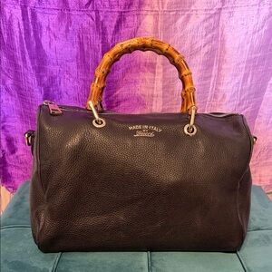🖤Gucci Bamboo Satchel🖤